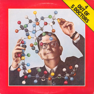 4 Out Of 5 Doctors (Vinyl)