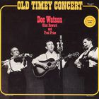 Doc Watson - Old Timey Concert (Vinyl)