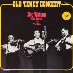 Old Timey Concert (Vinyl)