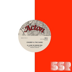 All Along The Uxbridge Road (CDS)