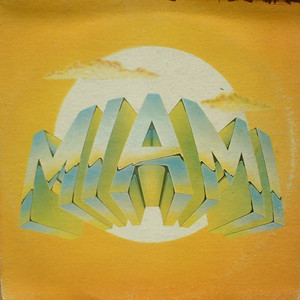Miami (Vinyl)