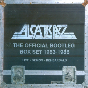 The Official Bootleg Box Set 1983-1986 CD6