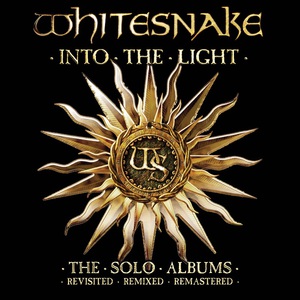 Into The Light: The Solo Albums CD5