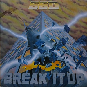 Break It Up (Vinyl)