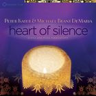 Heart Of Silence: Piano And Flute Meditations (With Michael Brant Demaria)