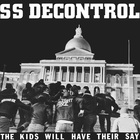 The Kids Will Have Their Say (Vinyl)