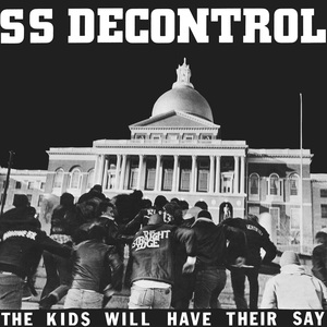 The Kids Will Have Their Say (Vinyl)