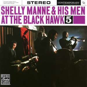 At The Black Hawk Vol. 5 (Vinyl)