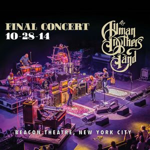 Final Concert 10-28-14 (Live Concert Recording) CD3