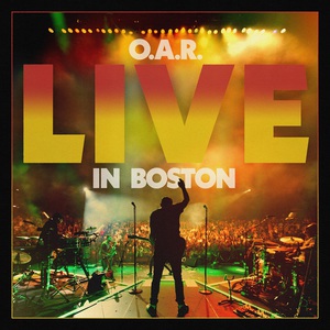 Live In Boston
