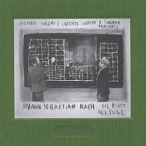 J. S. Bach: Die Kunst Der Fuge (With Lorenzo Ghielmi & Il Suonar Parlante)
