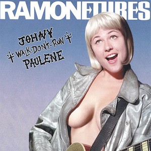 Johny Walk Don't Run Paulene (With Billy Zoom)