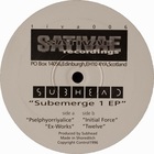 Subemerge 1 (EP) (Vinyl)