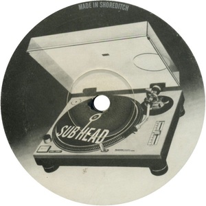 Subhead 003 (Vinyl)