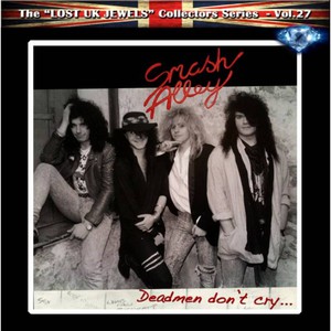 Dead Men Don't Cry (The Lost UK Jewels Vol. 27)