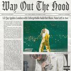 Lil Tjay - Way Out The Hood (CDS)