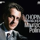 Maurizio Pollini - Chopin Etudes Op. 10 & 25