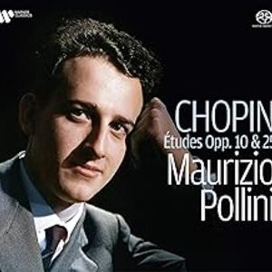 Chopin Etudes Op. 10 & 25