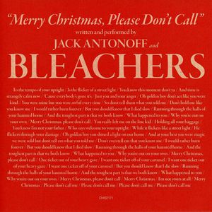 Merry Christmas, Please Don't Call (CDS)