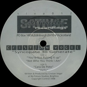 Syncopate To Generate (EP)