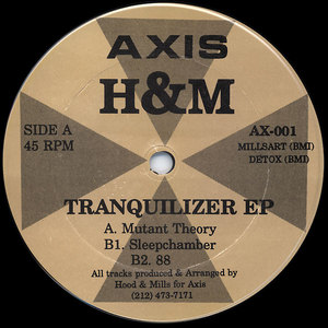 Tranquilizer (EP)