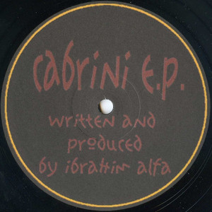 Cabrini (EP)