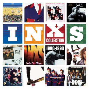 The Inxs Collection 1980-1993 CD5