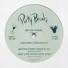 On The Prowl Presents: Otp Party Breaks #5 (EP)