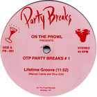 On The Prowl Presents: Otp Party Breaks # 1 (EP)