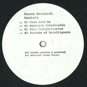 Mantela (EP)