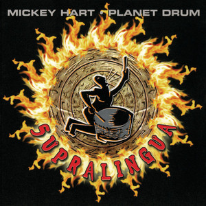 Supralingua (With Planet Drum) CD2