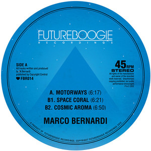 Motorways (EP)