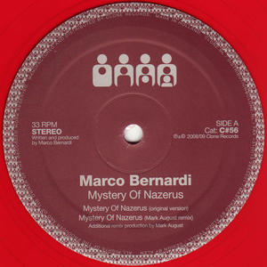 Mystery Of Nazerus (EP)