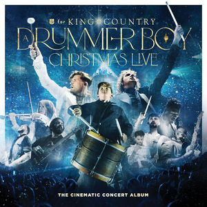 A Drummer Boy Christmas (Live) (The Cinematic Concert Album)