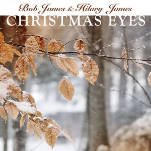 Christmas Eyes (With Hilary James)