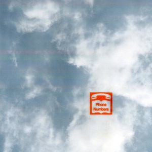 Phone Numbers (With Kenny Beats) (CDS)