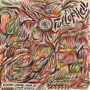 Aurora Leaking From An Open Wound (EP)