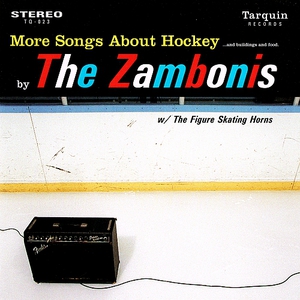 More Songs About Hockey... And Buildings And Food