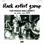 For Peace And Liberty In Paris, Dec 1972