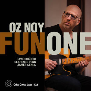 Fun One (Feat. David Kikoski, James Genus & Clarence Penn)