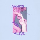 Naked And Alive (CDS)