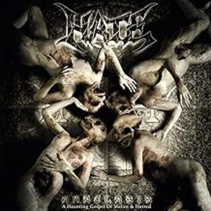Anaclasis : A Haunting Gospel of Malice and Hatred