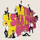 Tokyo Ska-Lorful Collage