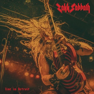 Live In Detroit (Vinyl)