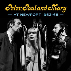 At Newport 1963-65