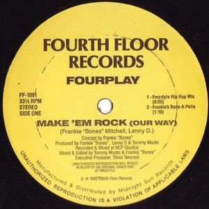 Make 'Em Rock (Our Way) (EP) (Vinyl)