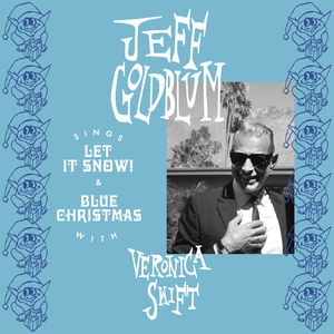 Let It Snow / Blue Christmas (Feat. Veronica Swift) (CDS)