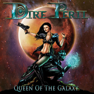 Queen Of The Galaxy (EP)