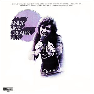 Andy Kim's Greatest Hits (Vinyl)