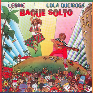 Baque Solto (With Lula Queiroga) (Vinyl)